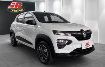 Renault Kwid 1.0 12v Sce Intense - Foto #2