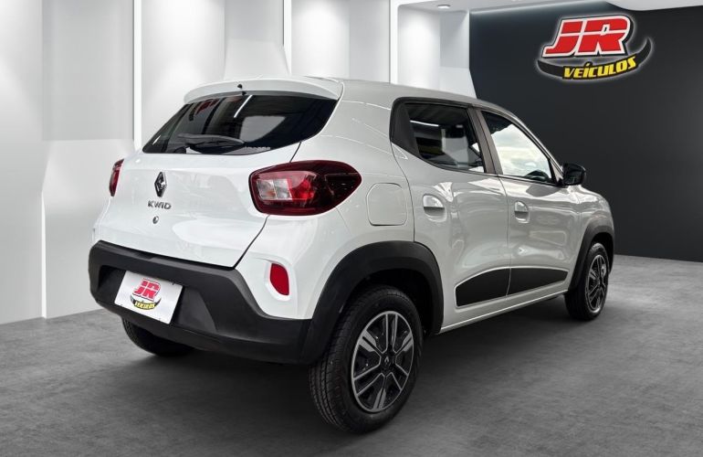 Renault Kwid 1.0 12v Sce Intense - Foto #3