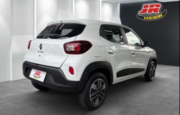 Renault Kwid 1.0 12v Sce Intense - Foto #3