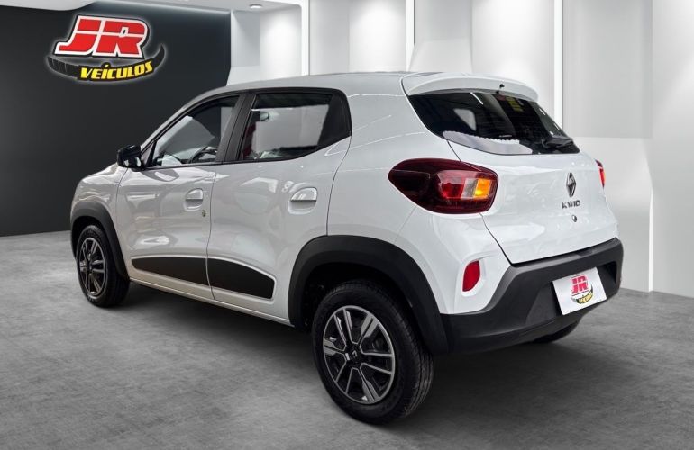 Renault Kwid 1.0 12v Sce Intense - Foto #4