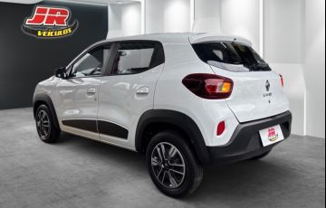 Renault Kwid 1.0 12v Sce Intense - Foto #4