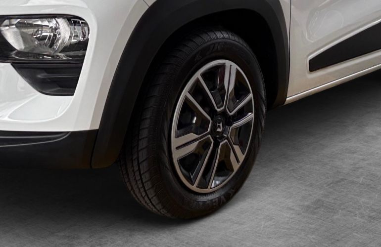 Renault Kwid 1.0 12v Sce Intense - Foto #6
