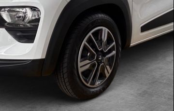 Renault Kwid 1.0 12v Sce Intense - Foto #6
