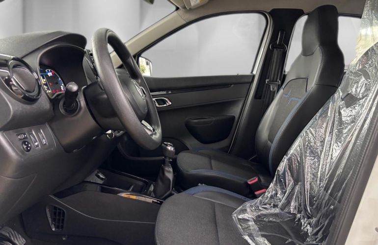 Renault Kwid 1.0 12v Sce Intense - Foto #7