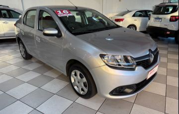 Renault Logan Expression 1.6 8V (Flex) - Foto #3