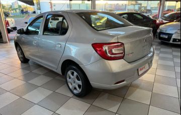 Renault Logan Expression 1.6 8V (Flex) - Foto #5