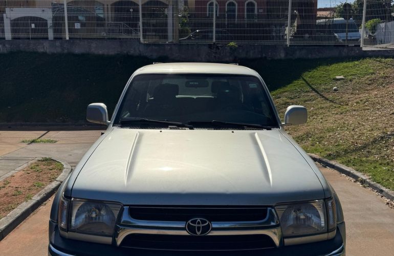 Toyota Hilux Sw4 3.0 Srv 4x4 16V Turbo Intercooler - Foto #1