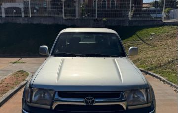 Toyota Hilux Sw4 3.0 Srv 4x4 16V Turbo Intercooler