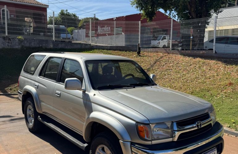 Toyota Hilux Sw4 3.0 Srv 4x4 16V Turbo Intercooler - Foto #2