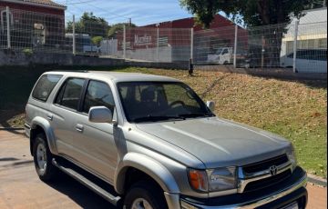Toyota Hilux Sw4 3.0 Srv 4x4 16V Turbo Intercooler - Foto #2