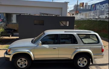 Toyota Hilux Sw4 3.0 Srv 4x4 16V Turbo Intercooler - Foto #4