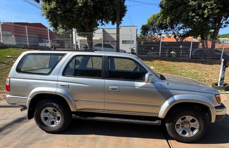 Toyota Hilux Sw4 3.0 Srv 4x4 16V Turbo Intercooler - Foto #5