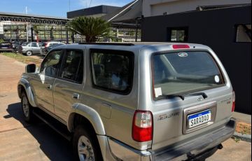 Toyota Hilux Sw4 3.0 Srv 4x4 16V Turbo Intercooler - Foto #8