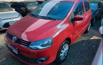 Volkswagen Fox 1.0 8V (Flex) 4p