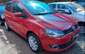 Volkswagen Fox 1.0 8V (Flex) 4p - Foto #2