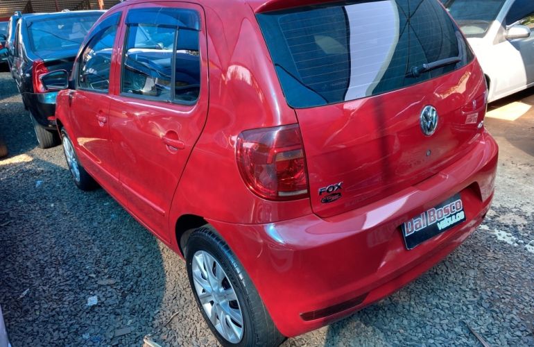 Volkswagen Fox 1.0 8V (Flex) 4p - Foto #3