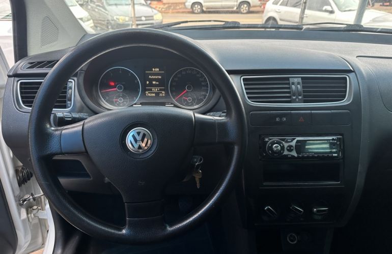 Volkswagen Fox 1.6 VHT Prime (Flex) - Foto #7