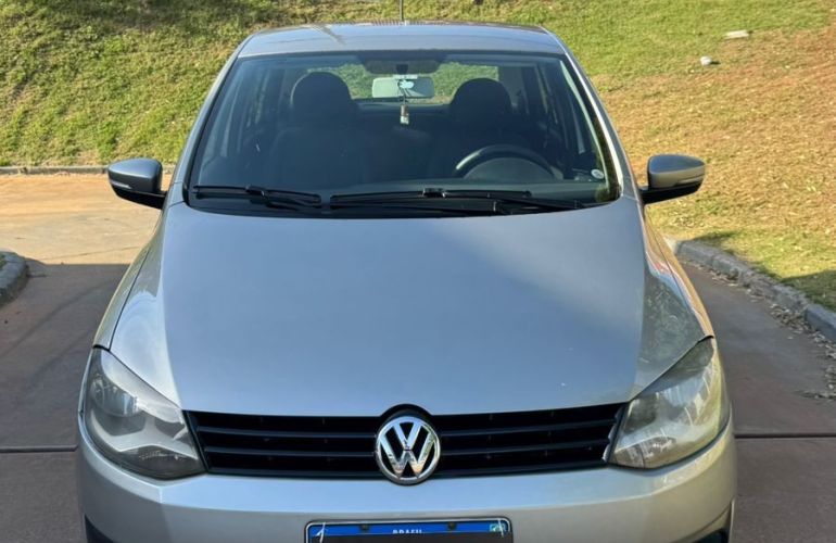 Volkswagen Fox 1.6 Mi 8v - Foto #1