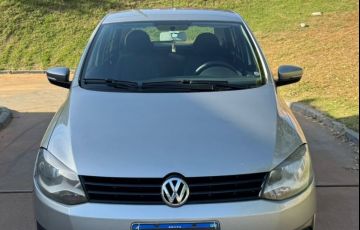 Volkswagen Fox 1.6 Mi 8v