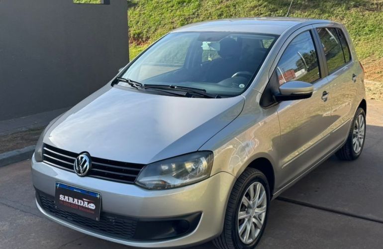 Volkswagen Fox 1.6 Mi 8v - Foto #2