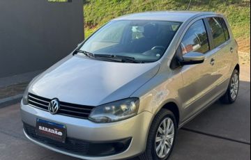 Volkswagen Fox 1.6 Mi 8v - Foto #2