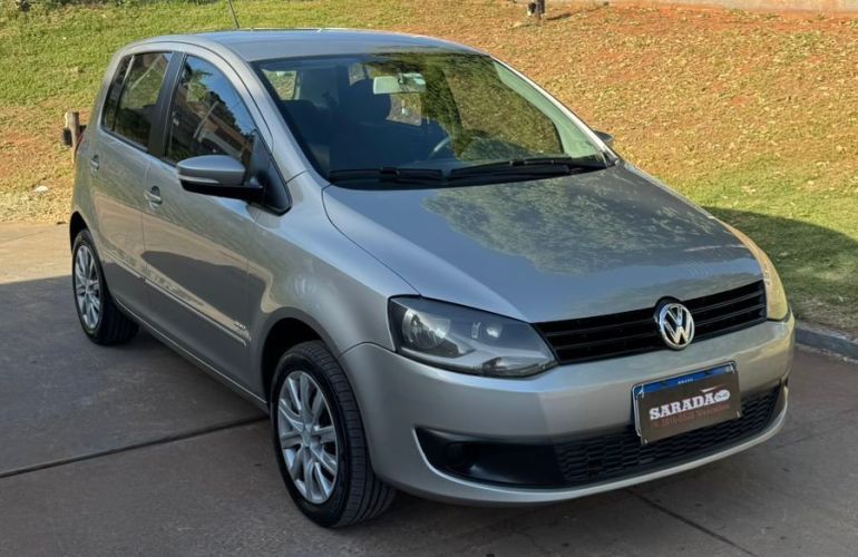 Volkswagen Fox 1.6 Mi 8v - Foto #3