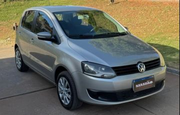 Volkswagen Fox 1.6 Mi 8v - Foto #3