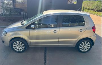 Volkswagen Fox 1.6 Mi 8v - Foto #5