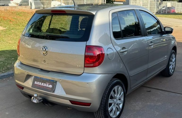 Volkswagen Fox 1.6 Mi 8v - Foto #7