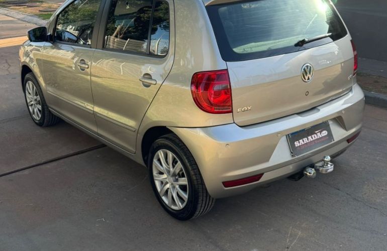 Volkswagen Fox 1.6 Mi 8v - Foto #8