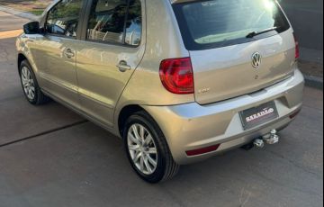Volkswagen Fox 1.6 Mi 8v - Foto #8