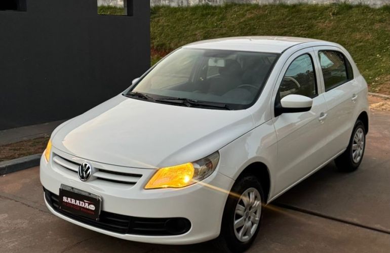 Volkswagen Gol 1.0 Mi 8v - Foto #2