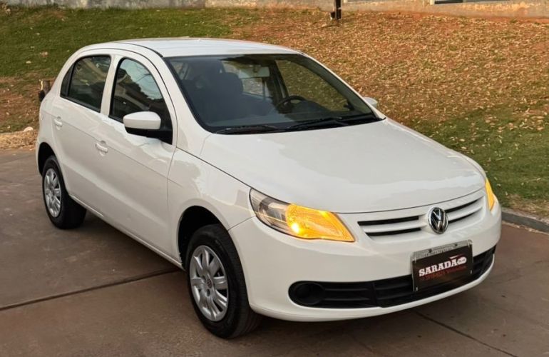 Volkswagen Gol 1.0 Mi 8v - Foto #3