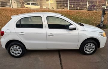Volkswagen Gol 1.0 Mi 8v - Foto #4