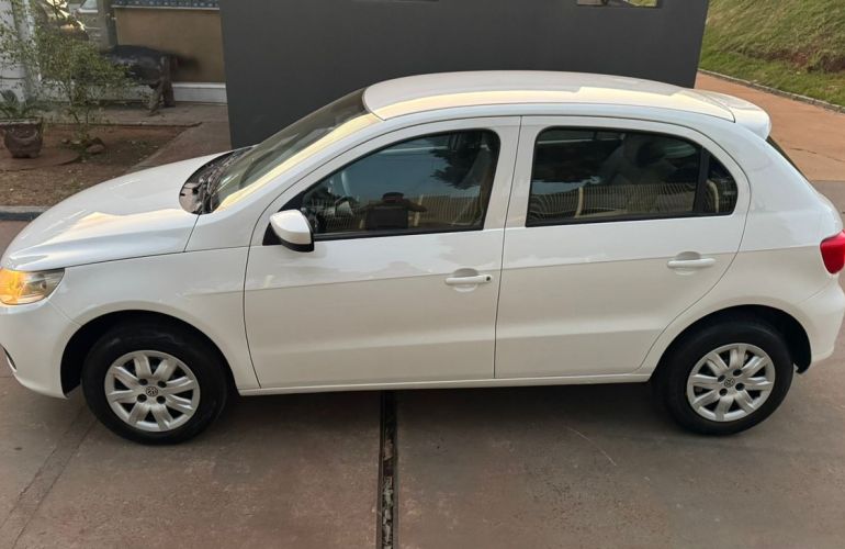 Volkswagen Gol 1.0 Mi 8v - Foto #5