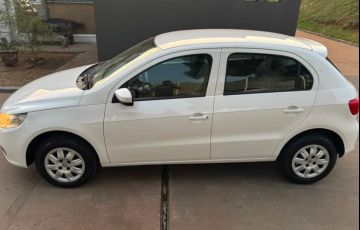 Volkswagen Gol 1.0 Mi 8v - Foto #5