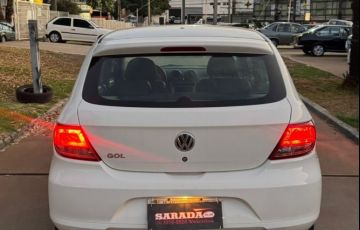 Volkswagen Gol 1.0 Mi 8v - Foto #6