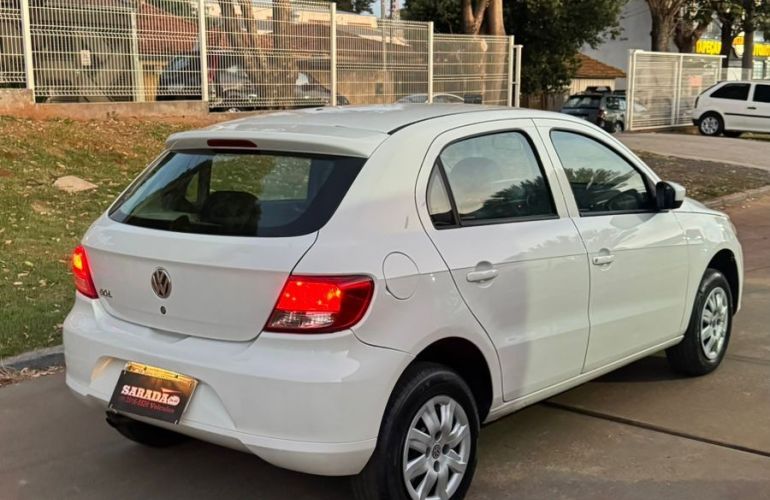 Volkswagen Gol 1.0 Mi 8v - Foto #7