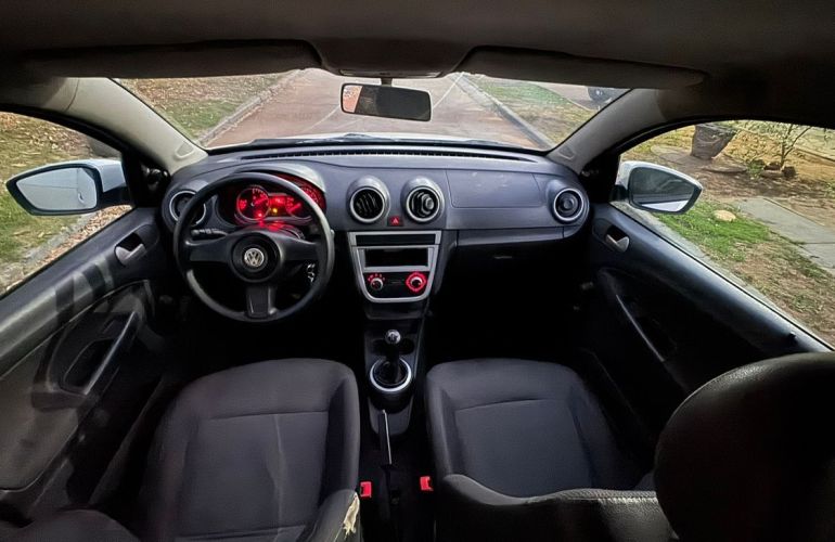 Volkswagen Gol 1.0 Mi 8v - Foto #10