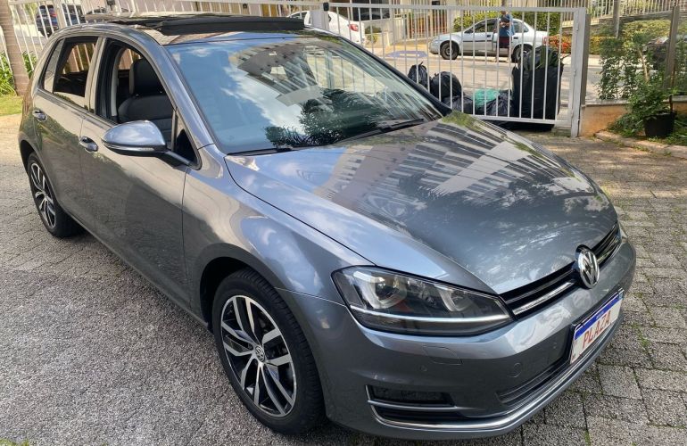 Volkswagen Golf 1.4 TSi Highline 16V Total - Foto #3