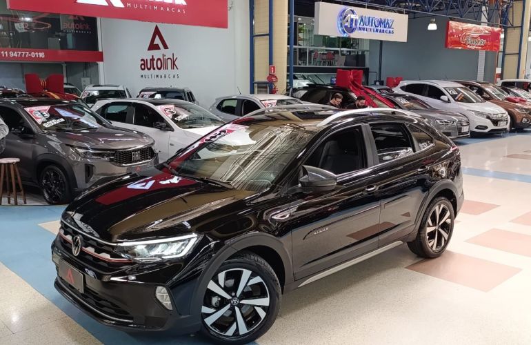 Volkswagen Nivus 1.0 200 TSI Highline - Foto #1