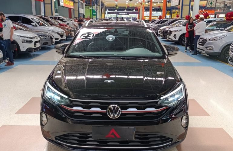 Volkswagen Nivus 1.0 200 TSI Highline - Foto #2