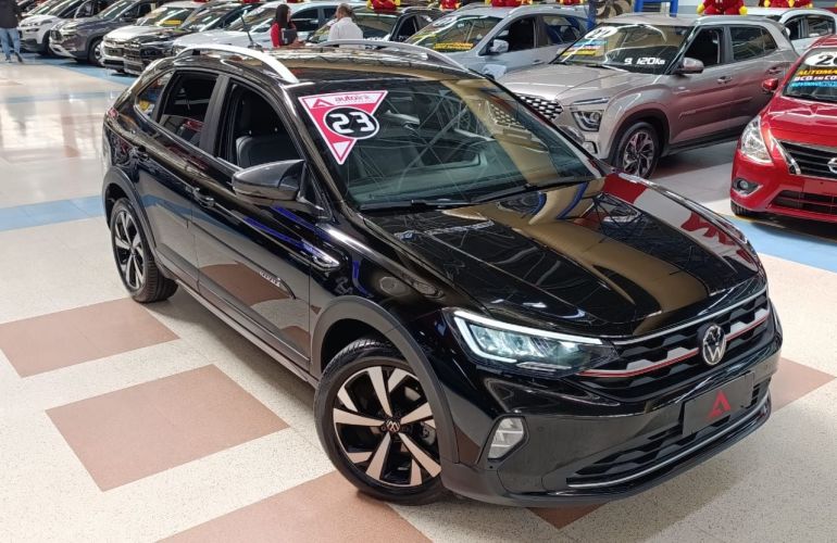 Volkswagen Nivus 1.0 200 TSI Highline - Foto #3