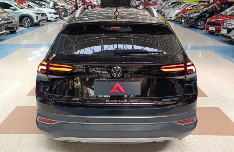 Volkswagen Nivus 1.0 200 TSI Highline - Foto #5