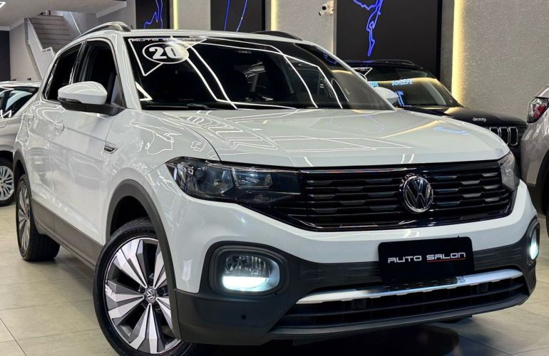 Volkswagen T-cross 1.0 200 TSi Comfortline - Foto #1