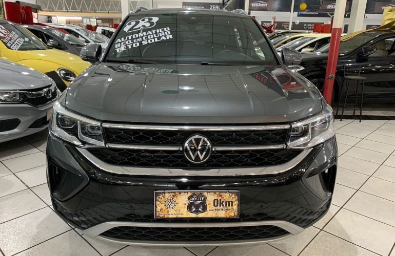 Volkswagen Taos 1.4 250 TSi Highline - Foto #2
