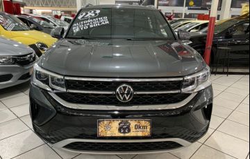 Volkswagen Taos 1.4 250 TSi Highline - Foto #2