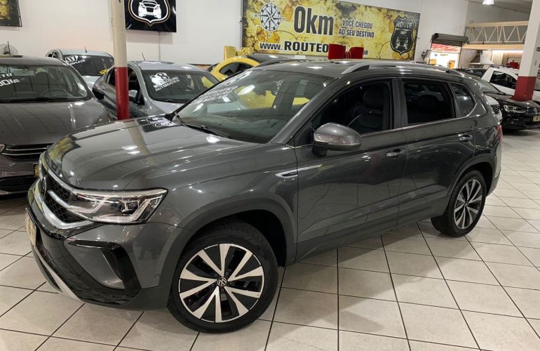 Volkswagen Taos 1.4 250 TSi Highline - Foto #3