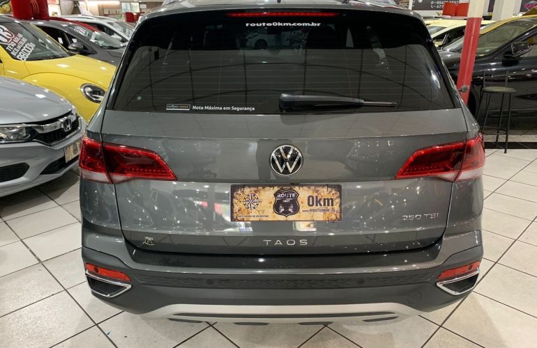 Volkswagen Taos 1.4 250 TSi Highline - Foto #5