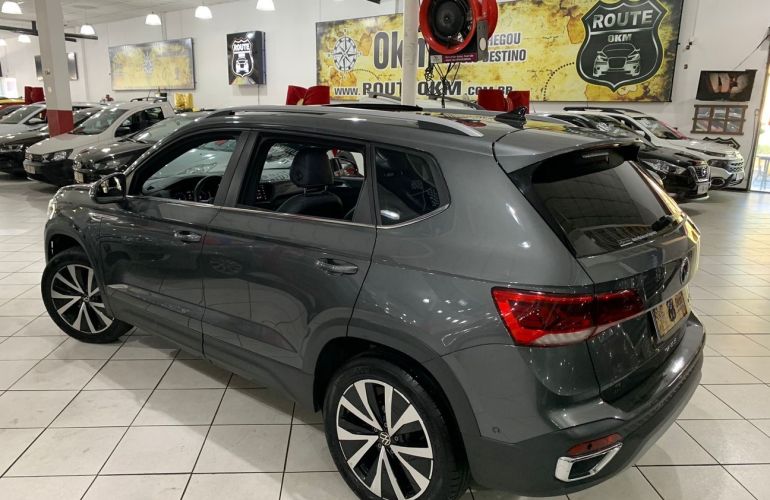 Volkswagen Taos 1.4 250 TSi Highline - Foto #6